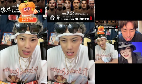 ataoka.kaicho TikTok Live — Sep 21, 2026, 5:06 PM