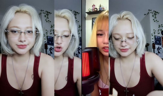 athanasia0719 TikTok Live — Aug 29, 2026, 1:49 AM