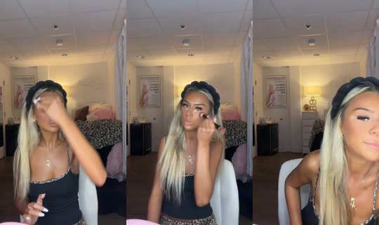 athenataylor_ TikTok Live — Oct 3, 2026, 12:22 AM