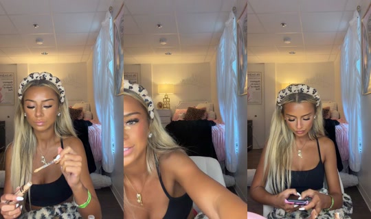 athenataylor_ TikTok Live — Oct 3, 2026, 10:59 PM