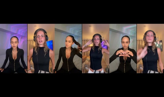 athenatiktoklive TikTok Live — Aug 31, 2026, 6:10 AM