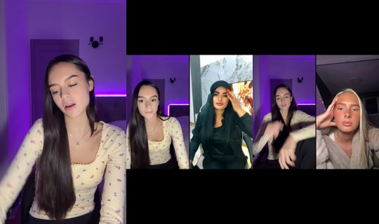 athenatiktoklive TikTok Live — Oct 3, 2026, 9:32 PM