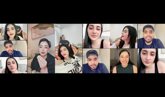 atmm.1 TikTok Live — Sep 3, 2026, 3:06 AM