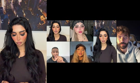 atomiii94 TikTok Live — Oct 5, 2026, 1:52 AM