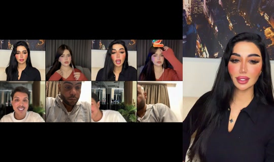 atomiii94 TikTok Live — Oct 7, 2026, 11:43 PM