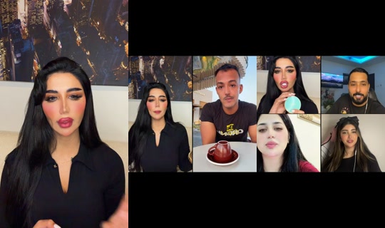 atomiii94 TikTok Live — Oct 8, 2026, 2:37 AM