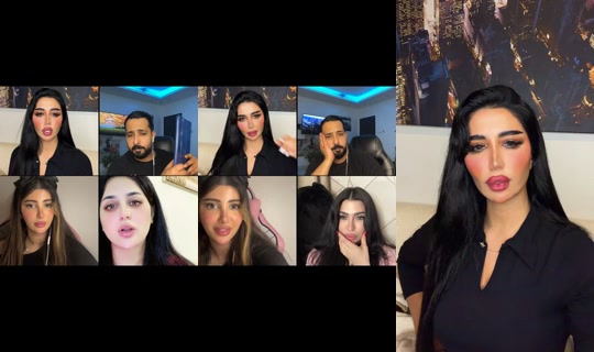 atomiii94 TikTok Live — Oct 8, 2026, 3:28 AM
