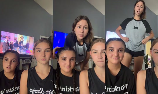 atorina_1 TikTok Live — Aug 25, 2026, 8:13 PM