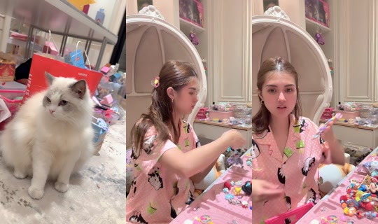 atriesangel TikTok Live — Aug 24, 2026, 3:30 PM