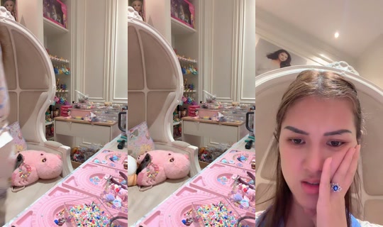 atriesangel TikTok Live — Oct 4, 2026, 4:03 PM