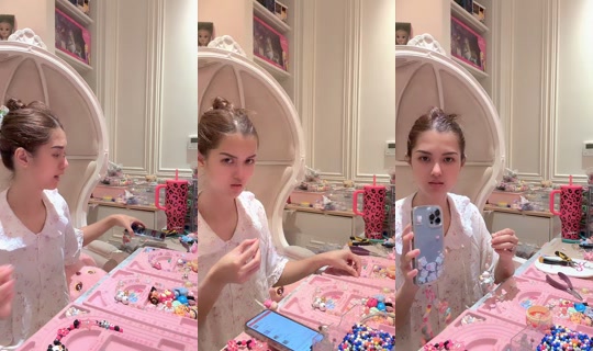 atriesangel TikTok Live — Oct 5, 2026, 3:14 PM