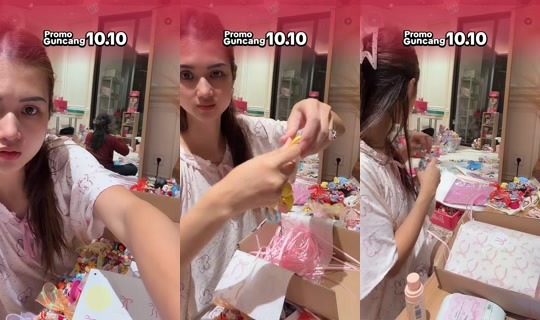 atriesangel TikTok Live — Oct 6, 2026, 3:01 PM