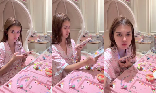 atriesangel TikTok Live — Oct 7, 2026, 3:19 PM