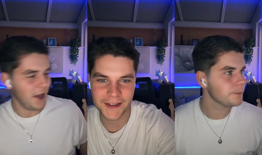 attricalesanto TikTok Live — Sep 29, 2026, 8:21 PM