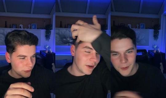 attricalesanto TikTok Live — Sep 30, 2026, 6:54 PM