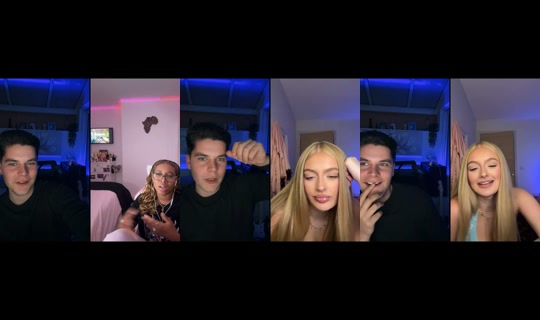 attricalesanto TikTok Live — Sep 30, 2026, 7:44 PM