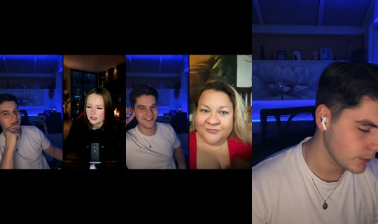 attricalesanto TikTok Live — Oct 5, 2026, 10:43 PM