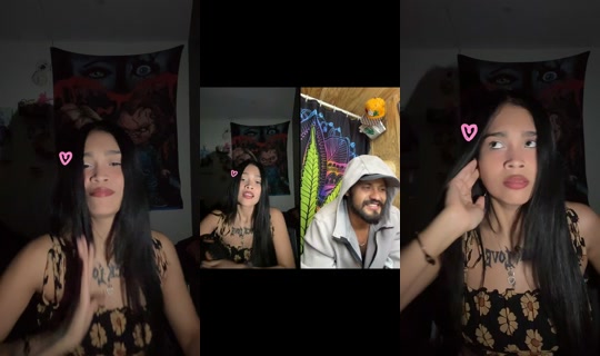 atx.gissell TikTok Live — Oct 8, 2026, 12:10 AM