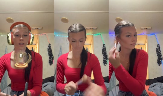 aubree_webster16 TikTok Live — Aug 27, 2026, 5:52 PM
