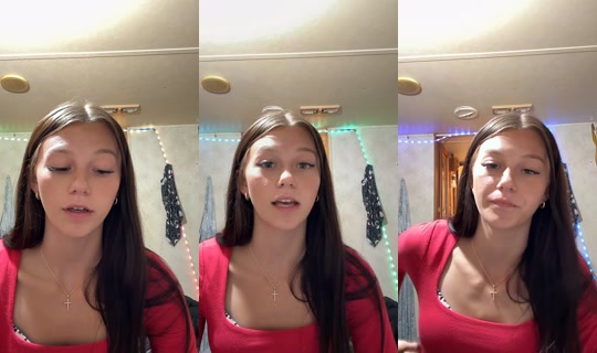 aubree_webster16 TikTok Live — Aug 28, 2026, 12:16 AM