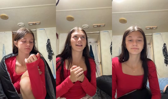 aubree_webster16 TikTok Live — Aug 29, 2026, 11:39 AM