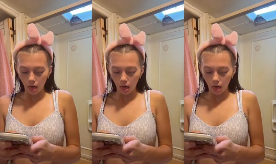 aubree_webster16 TikTok Live — Aug 30, 2026, 12:31 PM