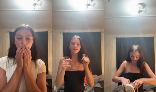 aubreemfwebster TikTok Live — Sep 10, 2026, 1:48 PM