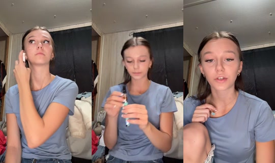 aubreemfwebster TikTok Live — Sep 11, 2026, 1:07 PM