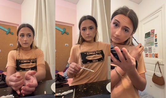 audeyeuzz TikTok Live — Oct 3, 2026, 6:14 PM