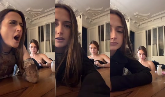 audeyeuzz TikTok Live — Oct 4, 2026, 1:43 AM