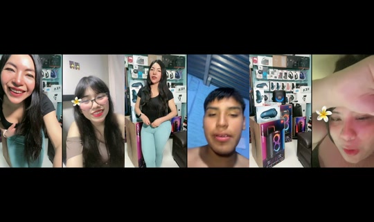 audio.play.store TikTok Live — Oct 4, 2026, 4:43 AM