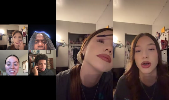 audrey.riveraaaa TikTok Live — Oct 2, 2026, 10:13 PM