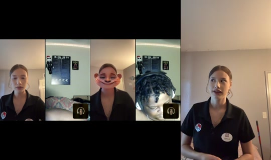 audrey.riveraaaa TikTok Live — Oct 2, 2026, 11:03 PM
