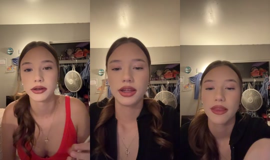 audrey.riveraaaa TikTok Live — Oct 3, 2026, 5:22 AM