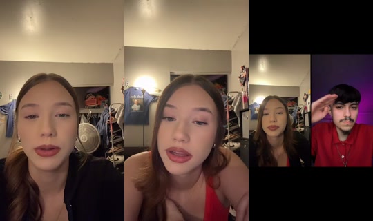 audrey.riveraaaa TikTok Live — Oct 3, 2026, 6:14 AM