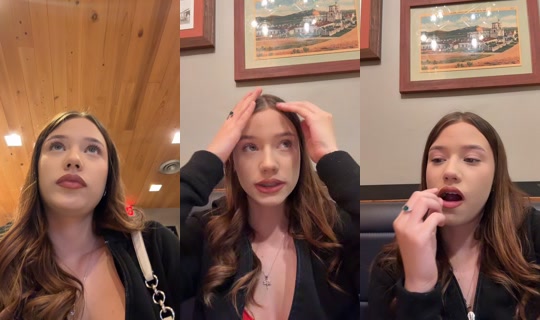 audrey.riveraaaa TikTok Live — Oct 3, 2026, 7:08 AM