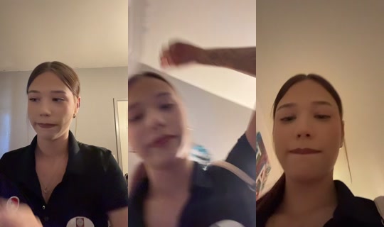 audrey.riveraaaa TikTok Live — Oct 3, 2026, 11:04 PM