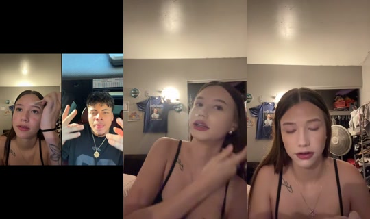 audrey.riveraaaa TikTok Live — Oct 6, 2026, 9:43 PM