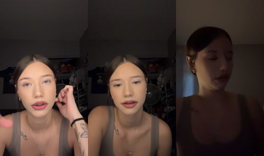 audrey.riveraaaa TikTok Live — Oct 8, 2026, 10:50 PM