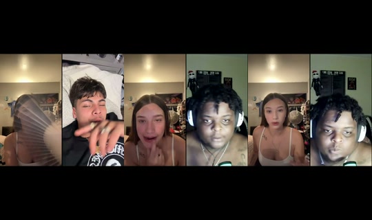 audrey.riveraaaa TikTok Live — Oct 9, 2026, 2:32 AM