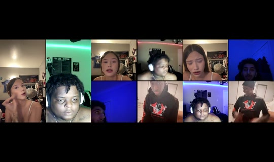 audrey.riveraaaa TikTok Live — Oct 9, 2026, 3:10 AM