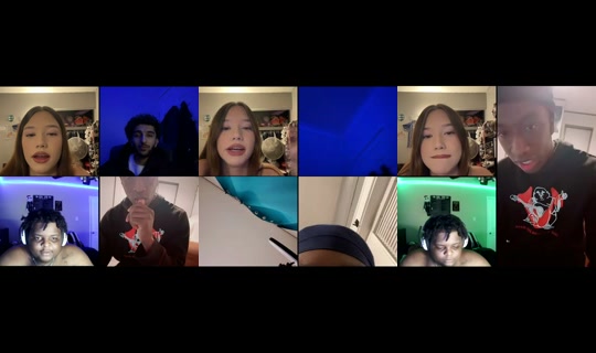 audrey.riveraaaa TikTok Live — Oct 9, 2026, 4:00 AM