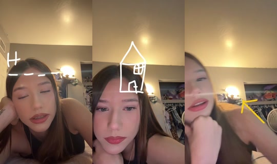 audrey.riveraaaa TikTok Live — Oct 9, 2026, 5:04 AM