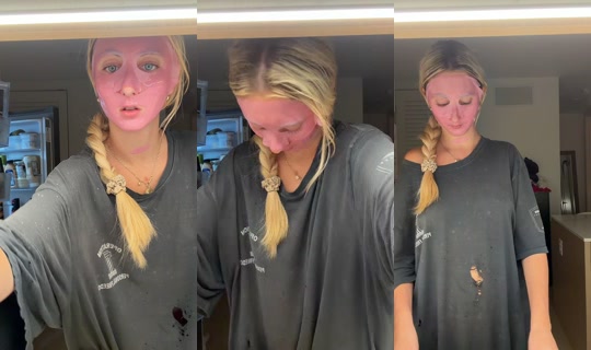 audreyharrisofficial TikTok Live — Sep 8, 2026, 3:23 AM