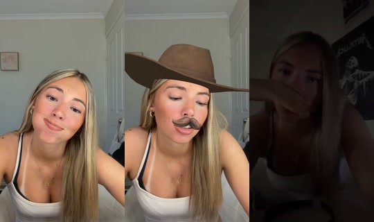 audreysupersecretspam2 TikTok Live — Sep 24, 2026, 7:34 AM