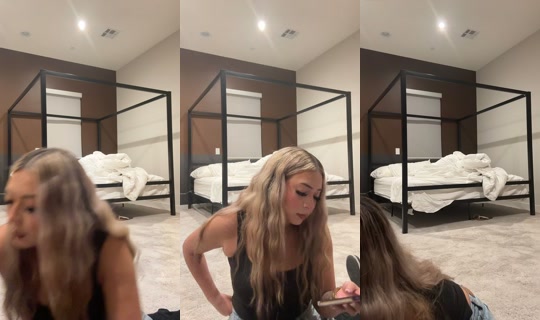 audreyy.xo_ TikTok Live — Aug 23, 2026, 3:30 AM