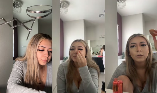 audreyy.xo_ TikTok Live — Aug 24, 2026, 6:24 PM