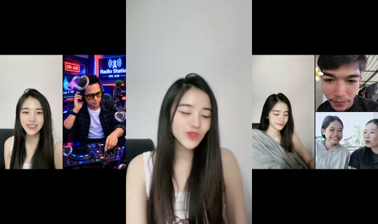 aumnk4 TikTok Live — Oct 3, 2026, 4:58 AM