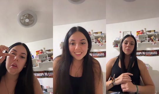aunamalass TikTok Live — Oct 3, 2026, 9:14 PM