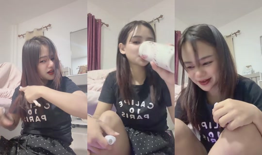 aunaun2345 TikTok Live — Oct 3, 2026, 12:11 PM